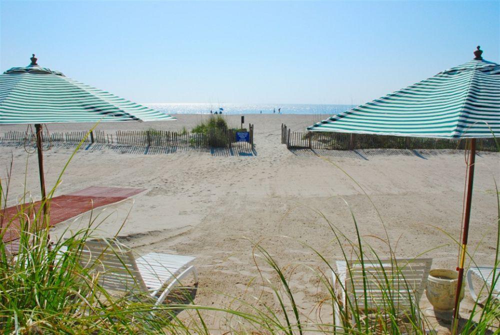 Desoto Beach Gardens Pulau Tybee Luaran gambar