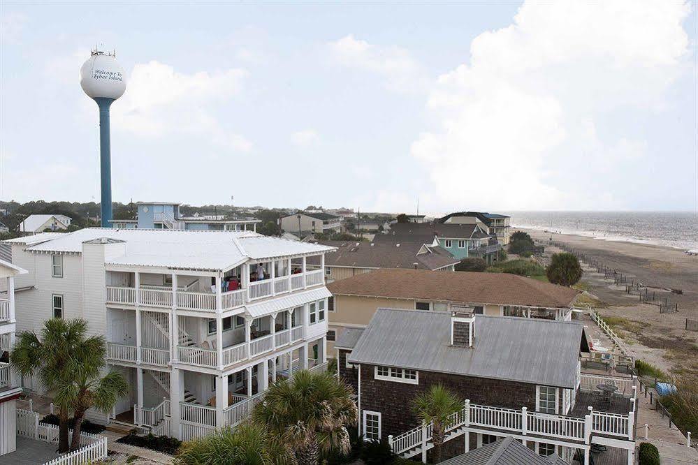 Desoto Beach Gardens Pulau Tybee Luaran gambar