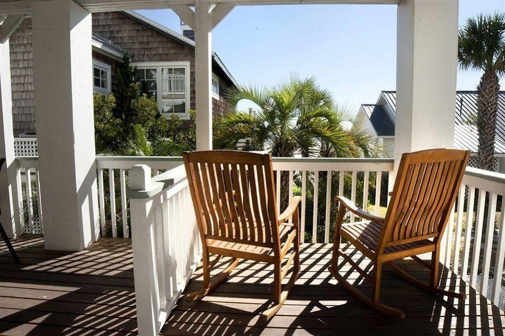 Desoto Beach Gardens Pulau Tybee Luaran gambar