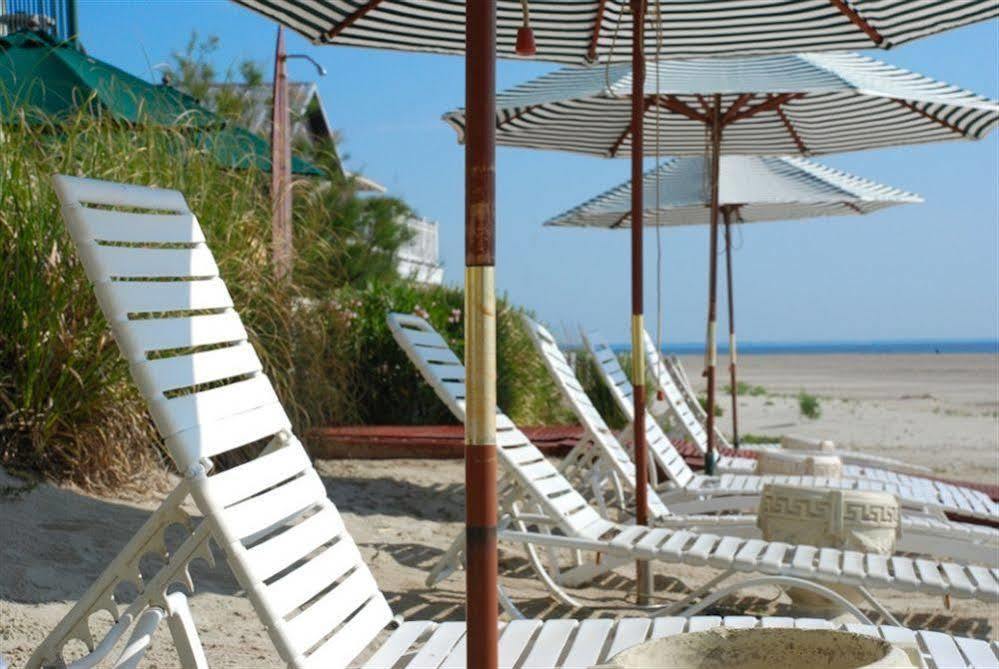 Desoto Beach Gardens Pulau Tybee Luaran gambar