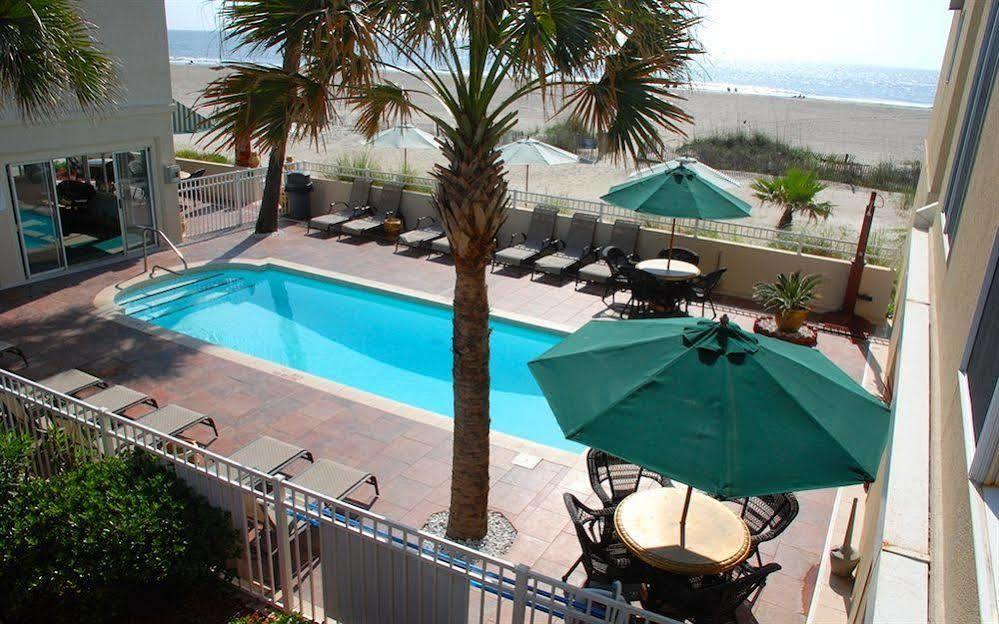 Desoto Beach Gardens Pulau Tybee Luaran gambar