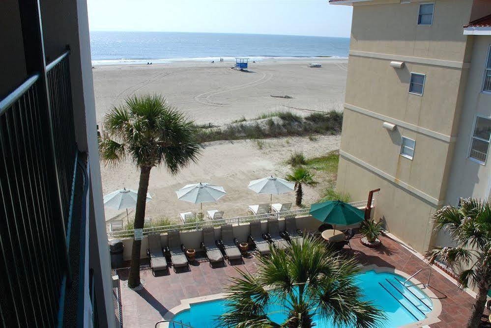 Desoto Beach Gardens Pulau Tybee Luaran gambar