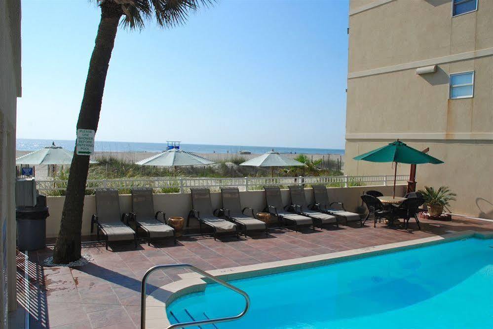 Desoto Beach Gardens Pulau Tybee Luaran gambar