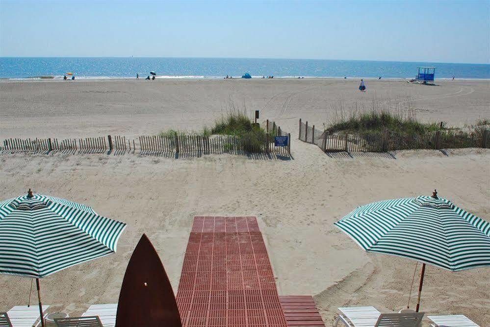 Desoto Beach Gardens Pulau Tybee Luaran gambar