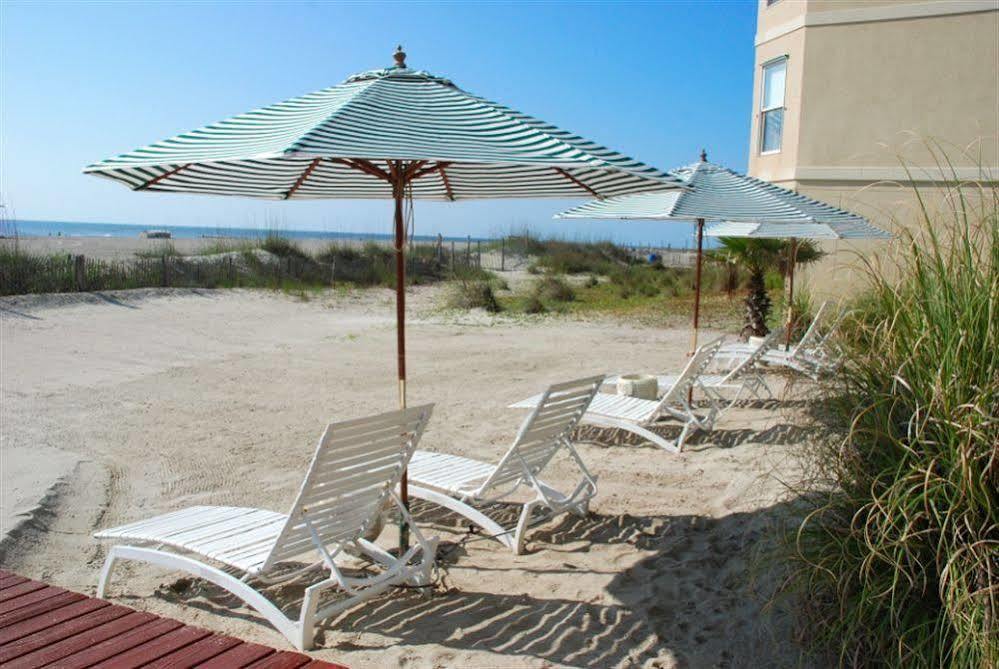 Desoto Beach Gardens Pulau Tybee Luaran gambar