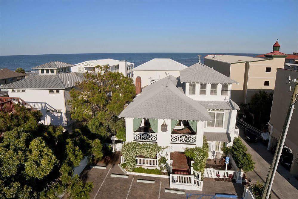 Desoto Beach Gardens Pulau Tybee Luaran gambar